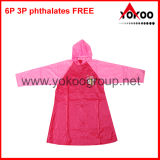 PVC Raincoats for Kids (YB-6100)