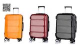 Luggage Set, Suitcase, Trolley Luggage, Travel Luggage (UTLP1090)