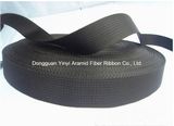 25mm Black Pit Nylon Webbing