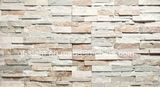 High Quality Beige Grey Stacked Natural Stone for Wall Cladding