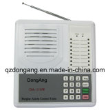 PSTN 16 Wireless Zone Burglar Alarm Host (DA-116W)