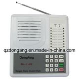 PSTN 16 Wireless Zone Burglar Alarm Host (DA-116W)