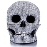 Luxury Artware/Stainless Steel Big Skull Head