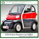 Max Speed Electric Car