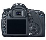 7D SLR Digital Camera Including Efs 18-200 Is Premium Kit