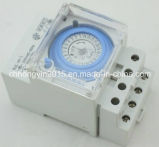 Sul181h 110VAC-220VAC Time Switch 24h Timer
