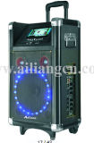 Rechargeable Speaker-Ailiang-Usbfm-Ah-11k