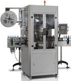 Automatic Beverage Bottles Shrink Label Machine