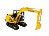 Mini Crawler Excavator of Jining Zhicheng Construction Machinery Co