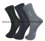 Men Combed Cotton Socks Factory (DL-MS-39)