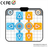 Hot Sell Dancing Pad, for Wii Double Dance Mat Game Accessory