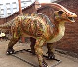 Amusement Park Simulation Animatronic Dinosaur