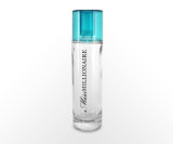 Cosmetic Glass Bottle Perfume Bottle Packaging Glassware