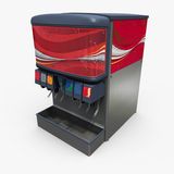 Beverage Fountains and Soda Dispenser Equipment