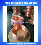 Seamless Oxyen Free Copper Tube for Microwave Oven