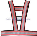 Warning Reflective Vest