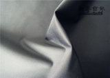 Polyester Dewspo/Pongee Fabric with PU