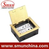 Floor Socket DC-5t/3 Open Type Ground Socket