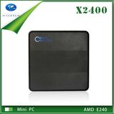 Cheap and Fine Green Computer AMD E240 CPU Thin Client Cloud Terminal