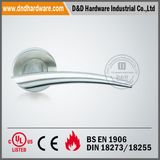 Door Hardware Solid Lever Handle
