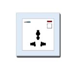 Universal Remote Control Socket