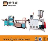 Professional Eco- Wood Profile Production Line Plastic Machinery