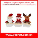 Christmas Decoration (ZY16Y157-1-2-3 23.5CM) Christmas Wish Gift