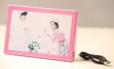 Horizontal Version USB LED Light Frame 1