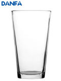 16oz Pint Glass Tumbler (Lead Free, Dishwasher Safe)