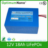 12V 25ah LiFePO4 Battery Used for UPS, Back Power