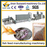 New Design Fish Feed Manufacturing Machinery