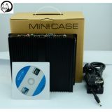 Small 1037u X86 Fanless Mini PC 12V Ipc-Nfd10 -Fanless Mini PC 12V (IPC-NFD10)