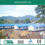 Indonesia Prefabricated Building with Steel Foundation to Prevent From Aminal
