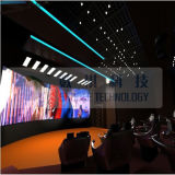 Indoor Middle 5D Cinema with Fun (SQL-153)