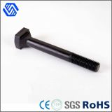 Carbon Steel High Quality Black Zinc Plated T Bolts