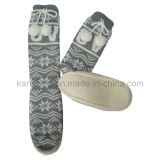 Fashion Indoor Slipper Sock Mucluc (SS-ML-004)