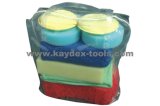 8 PCS Washing Sponge Kit 0582380