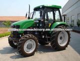 90HP 4WD EPA Engine New Farm Tractor