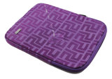 Purple Neoprene Notebook Computer Bag (FRT01-340)