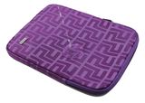 Purple Neoprene Notebook Computer Bag (FRT01-340)