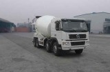 Cement Mixer Truck (DYX5310GJB)