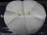 Factory Best Selling White Twisted PE Rope for Package Rope