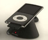  Single Security Charging Display Stand for MP3  (H7031)