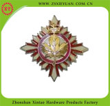 Enamel Metal Badge