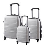 Shinying 100% PC Trolley Luggage Set for Travel (PCL002-C20