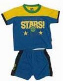 Infant (Boys') Tops & Shorts Sets(NSPC4001)