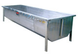 Poultry Slaughtering Equipments: Wax Congealing Machine