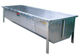 Poultry Slaughtering Equipments: Wax Congealing Machine