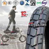 Heavy Duty Electric 4.10-18 Motorcycle Tyre Parts