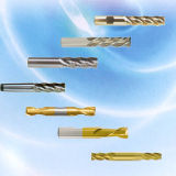 End Mills, Cutters
